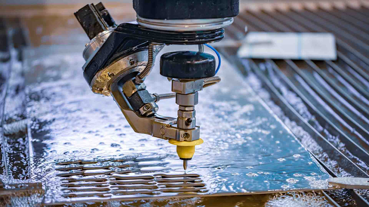 Machine Cut Mesh Garnet 80 Mesh for Waterjet Cutting | Akujet Technologies – AKUJET